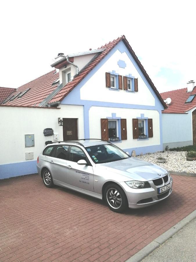 Ubytovani Otin Jindrichuv Hradec Bagian luar foto
