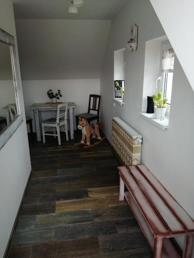 Ubytovani Otin Jindrichuv Hradec Bagian luar foto