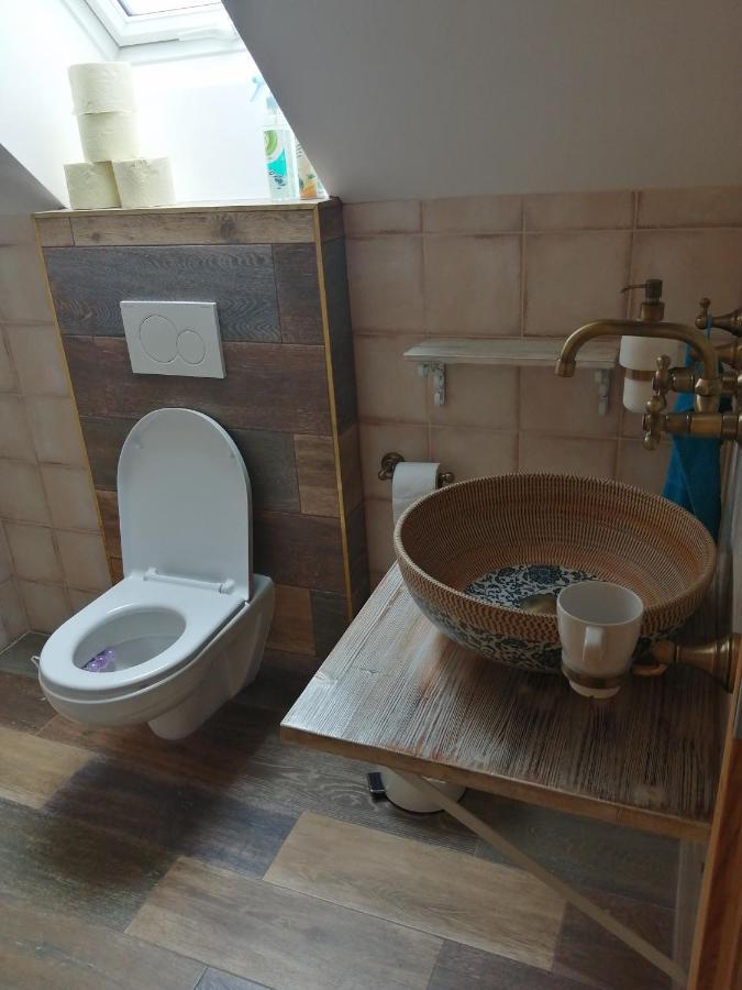 Ubytovani Otin Jindrichuv Hradec Bagian luar foto