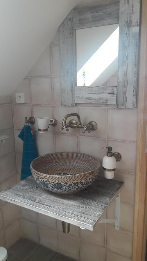 Ubytovani Otin Jindrichuv Hradec Bagian luar foto