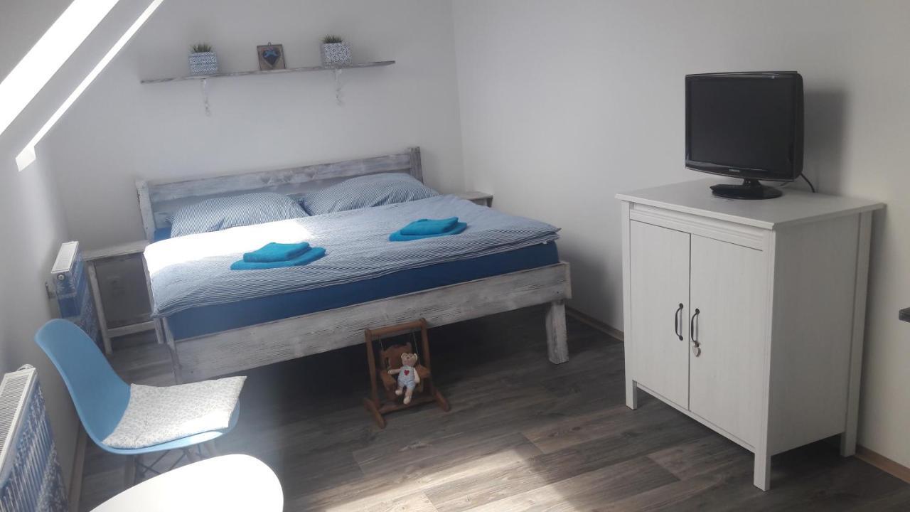 Ubytovani Otin Jindrichuv Hradec Bagian luar foto