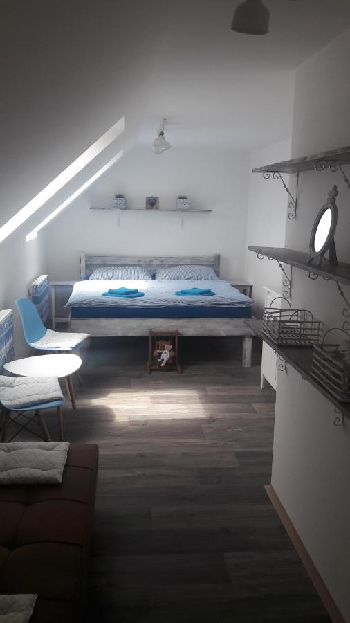 Ubytovani Otin Jindrichuv Hradec Bagian luar foto