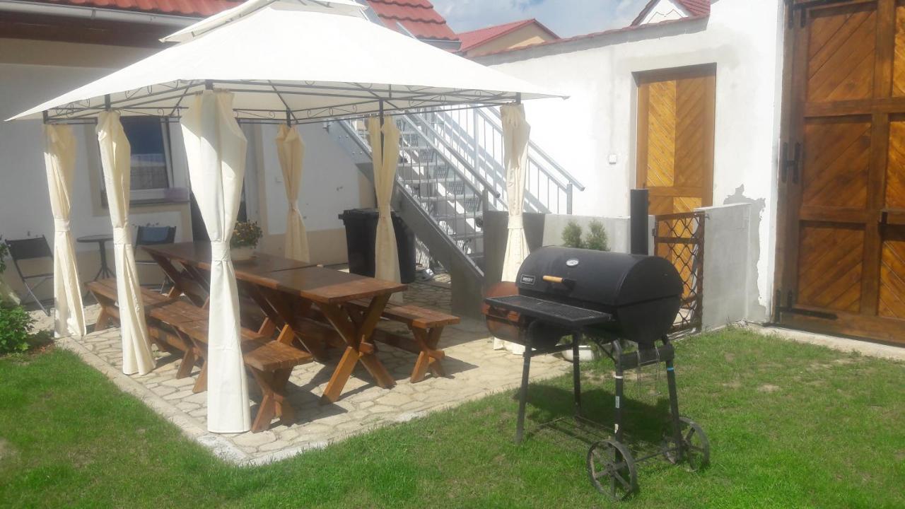 Ubytovani Otin Jindrichuv Hradec Bagian luar foto
